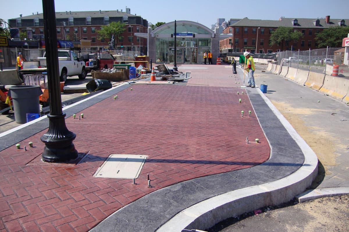 Architectural Concrete in Tyler, TX