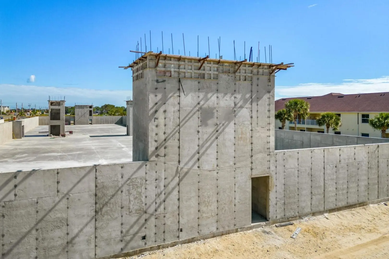 Architectural Concrete Walls in Tyler, TX
