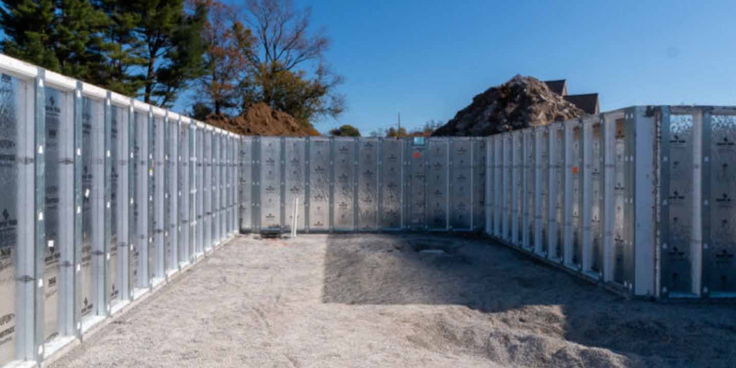 Basement Walls in Tyler, TX