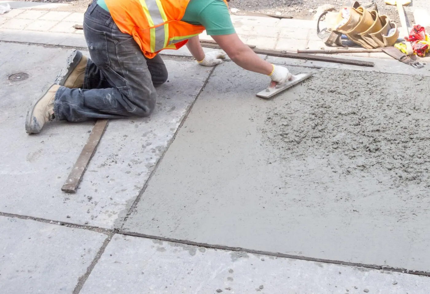 Concrete Restoration in Tyler, TX