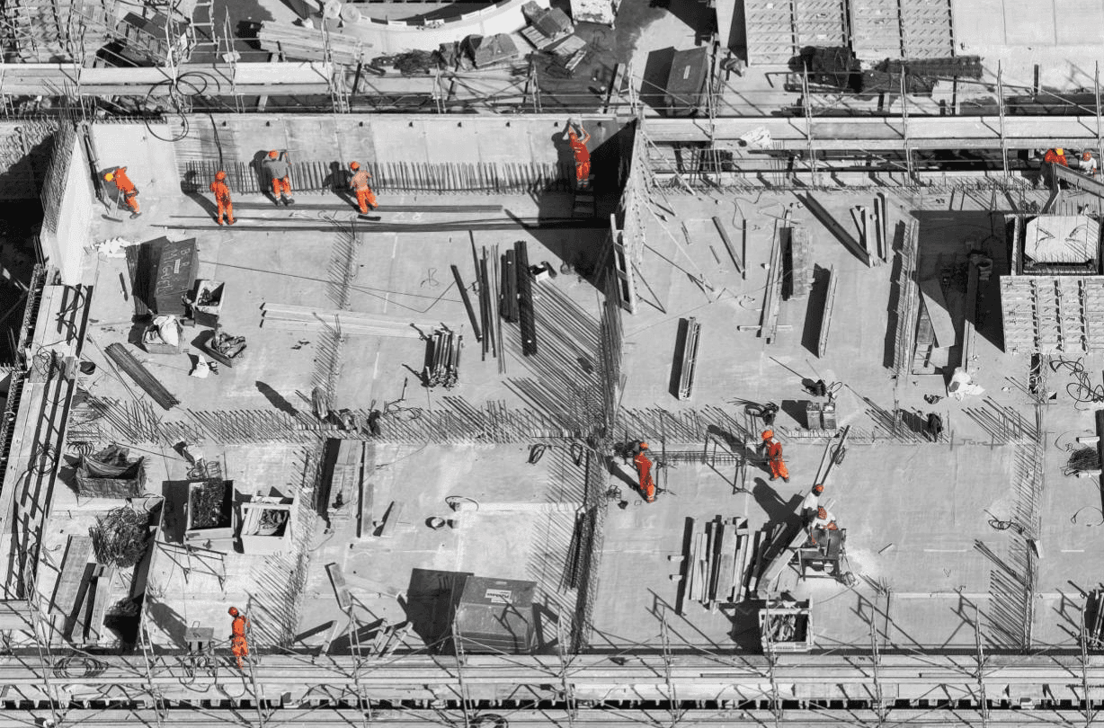 Data Center Floors in Tyler, TX