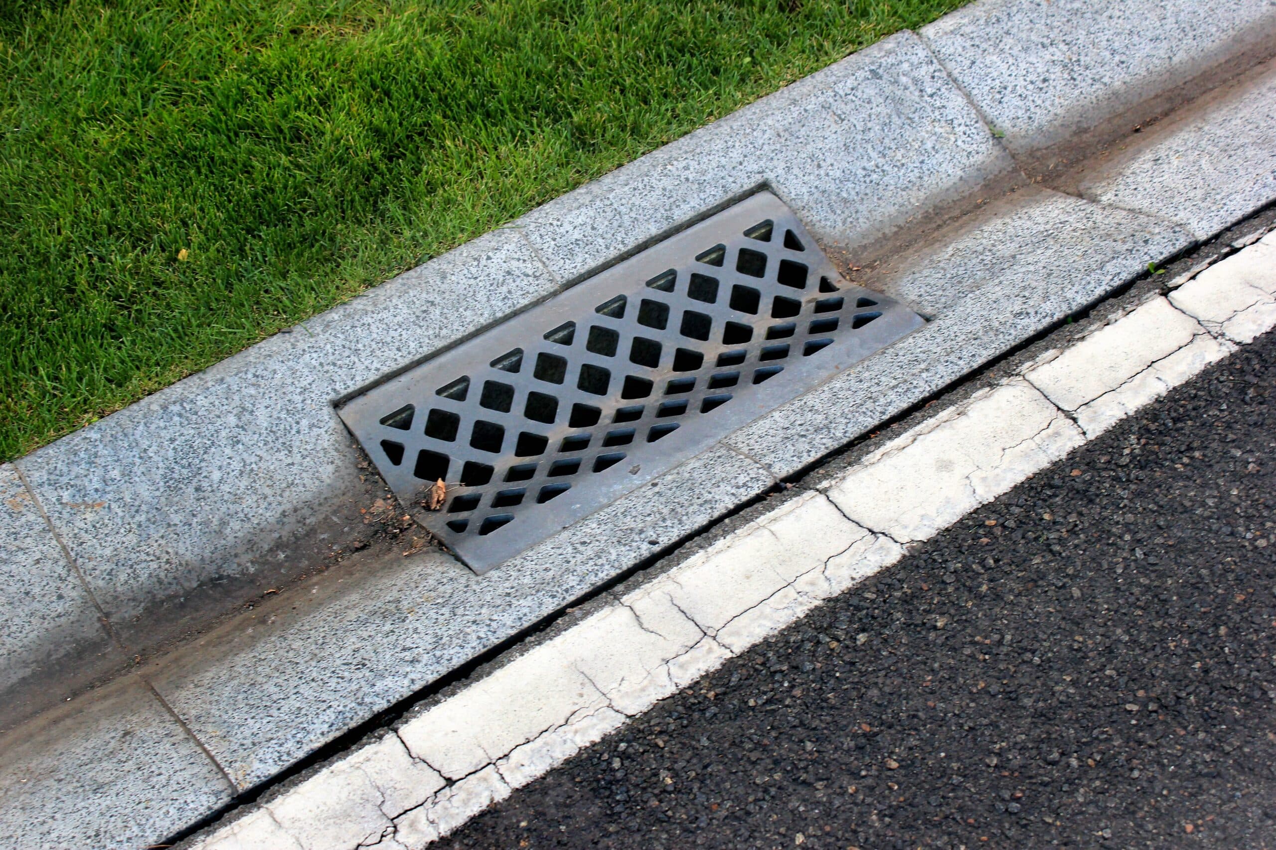 Storm Drainage Systems in Tyler, TX