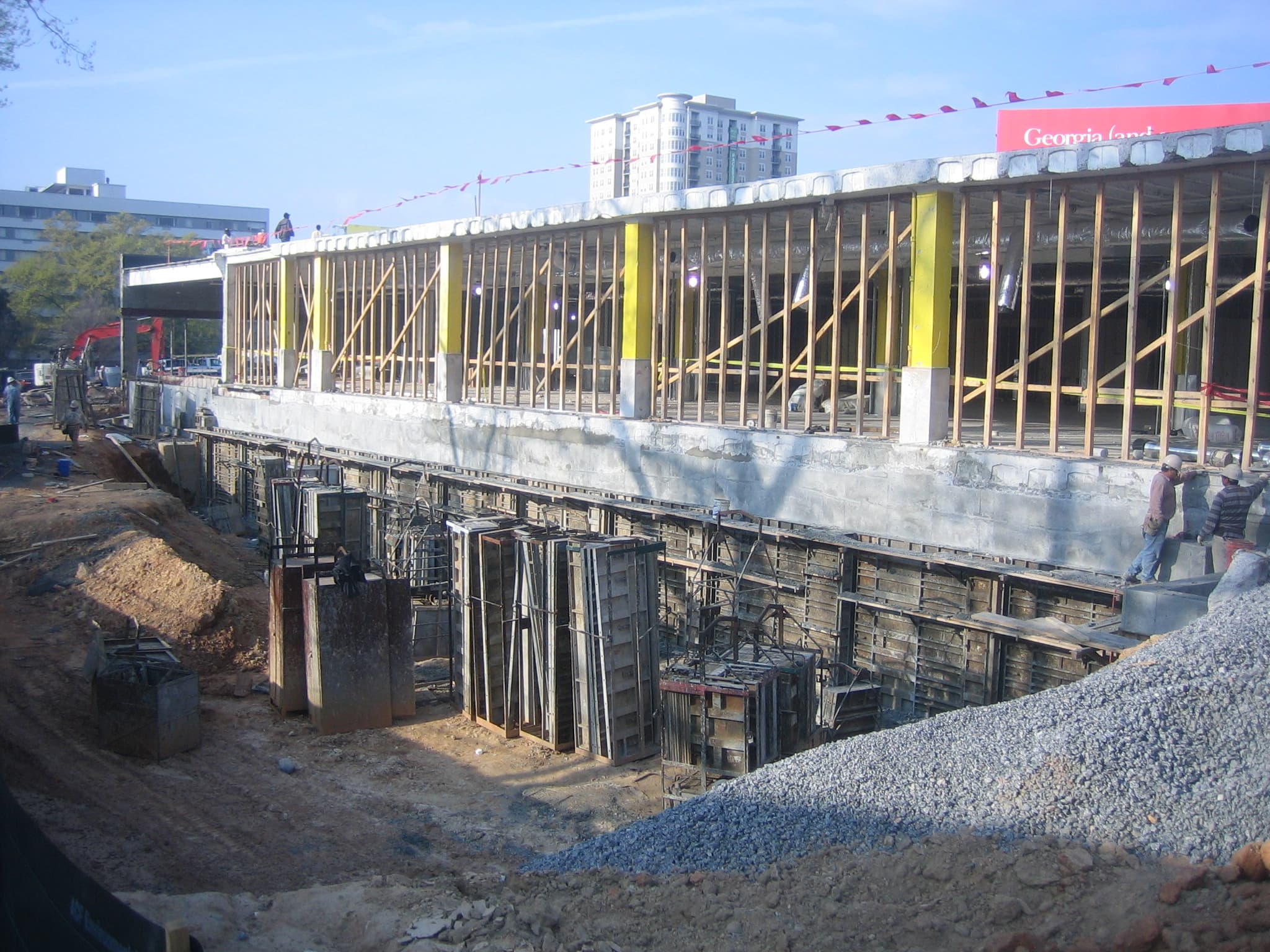 Elevated Slabs in Tyler, TX