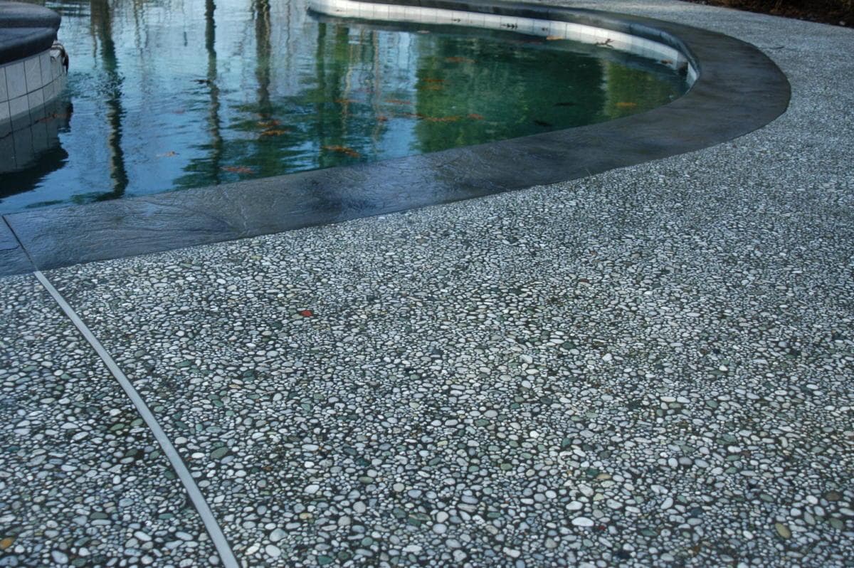 Exposed Aggregate in Tyler, TX