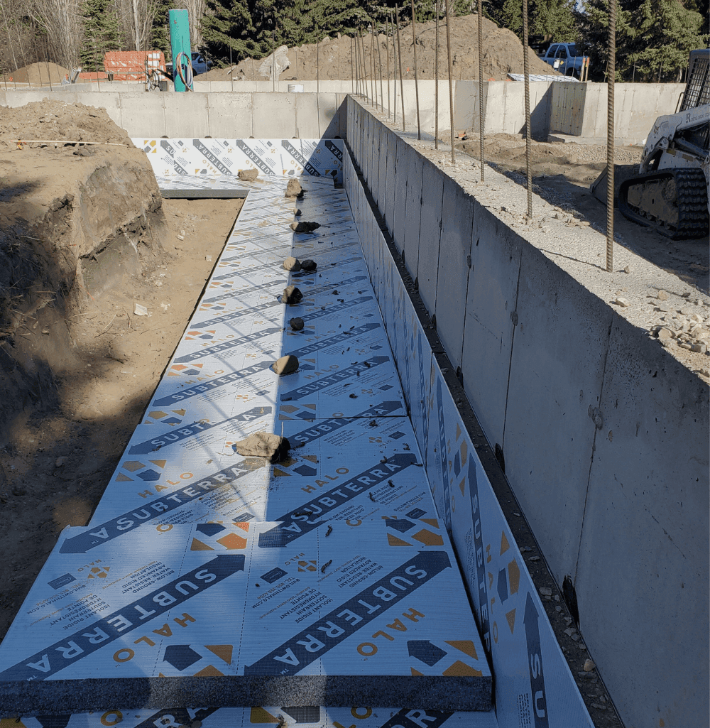 Grade Beams in Tyler, TX