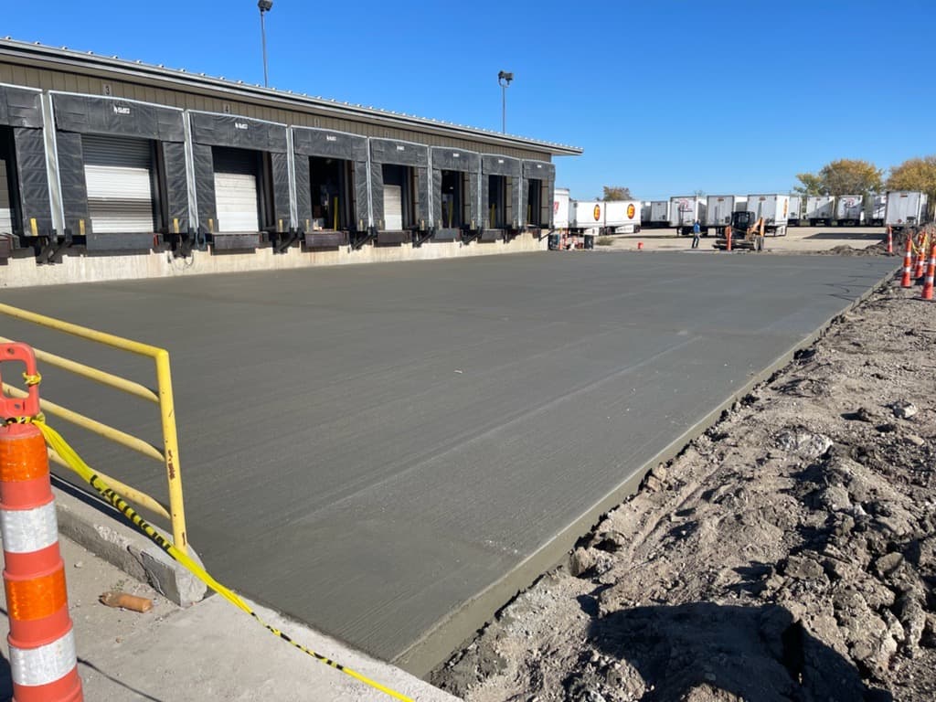 Loading Docks in Tyler, TX