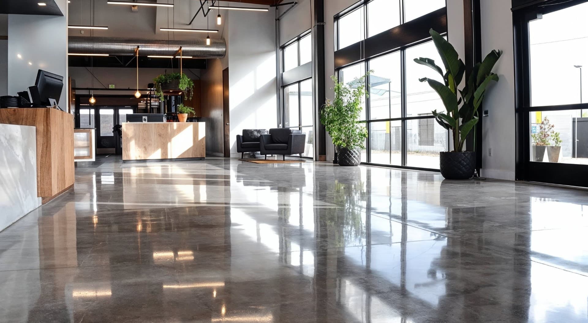 Office Building Floors in Tyler, TX