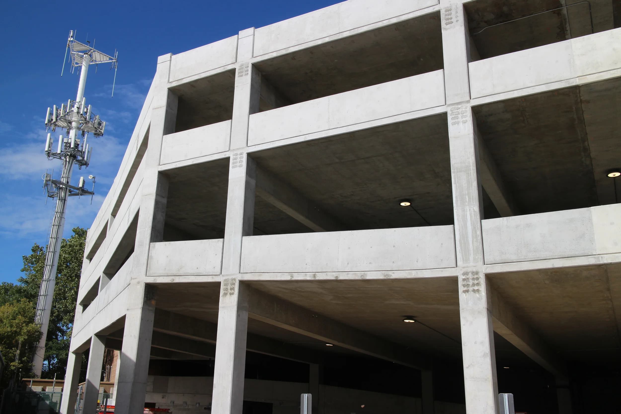 Parking Garages in Tyler, TX