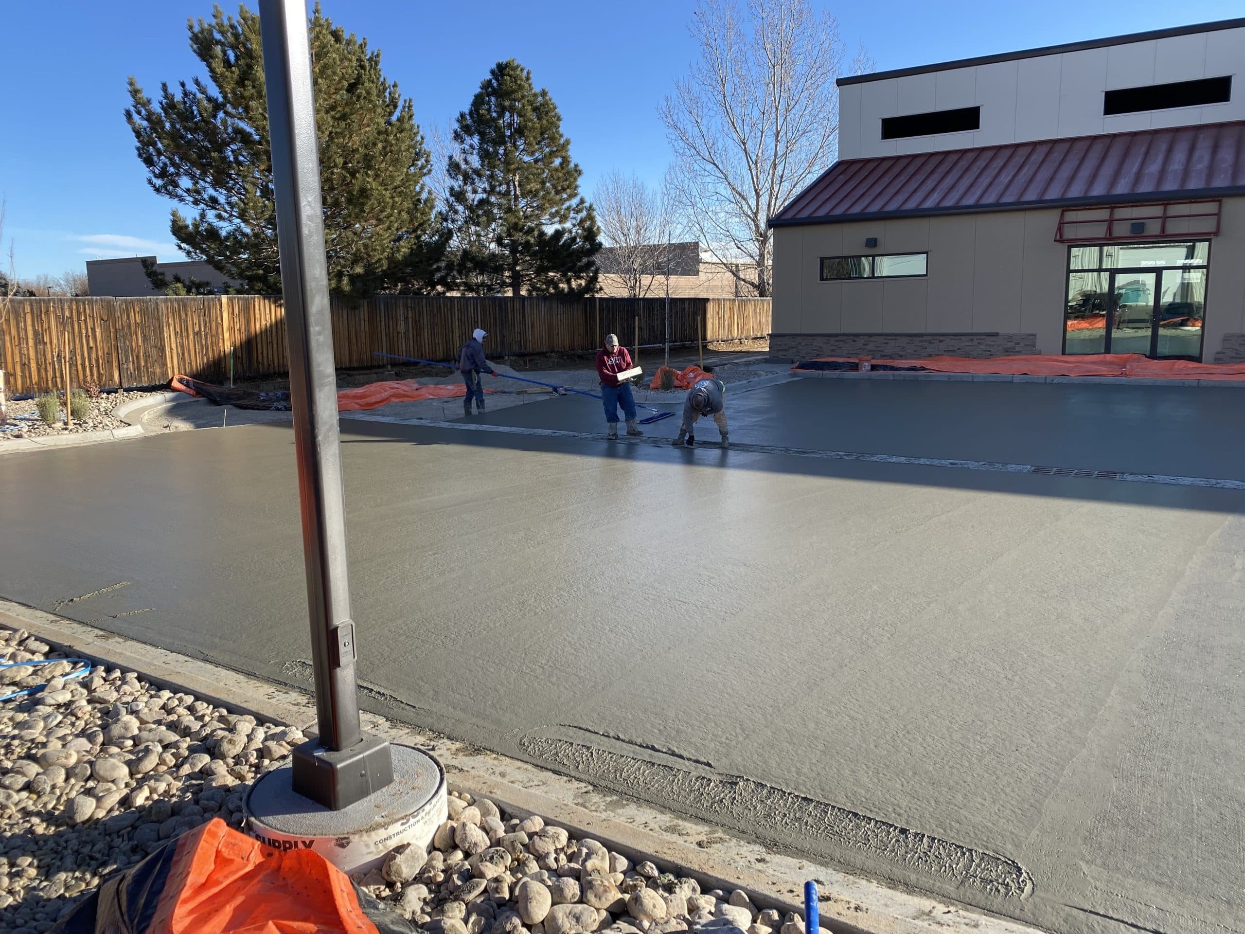 Parking Lots & Decks in Tyler, TX