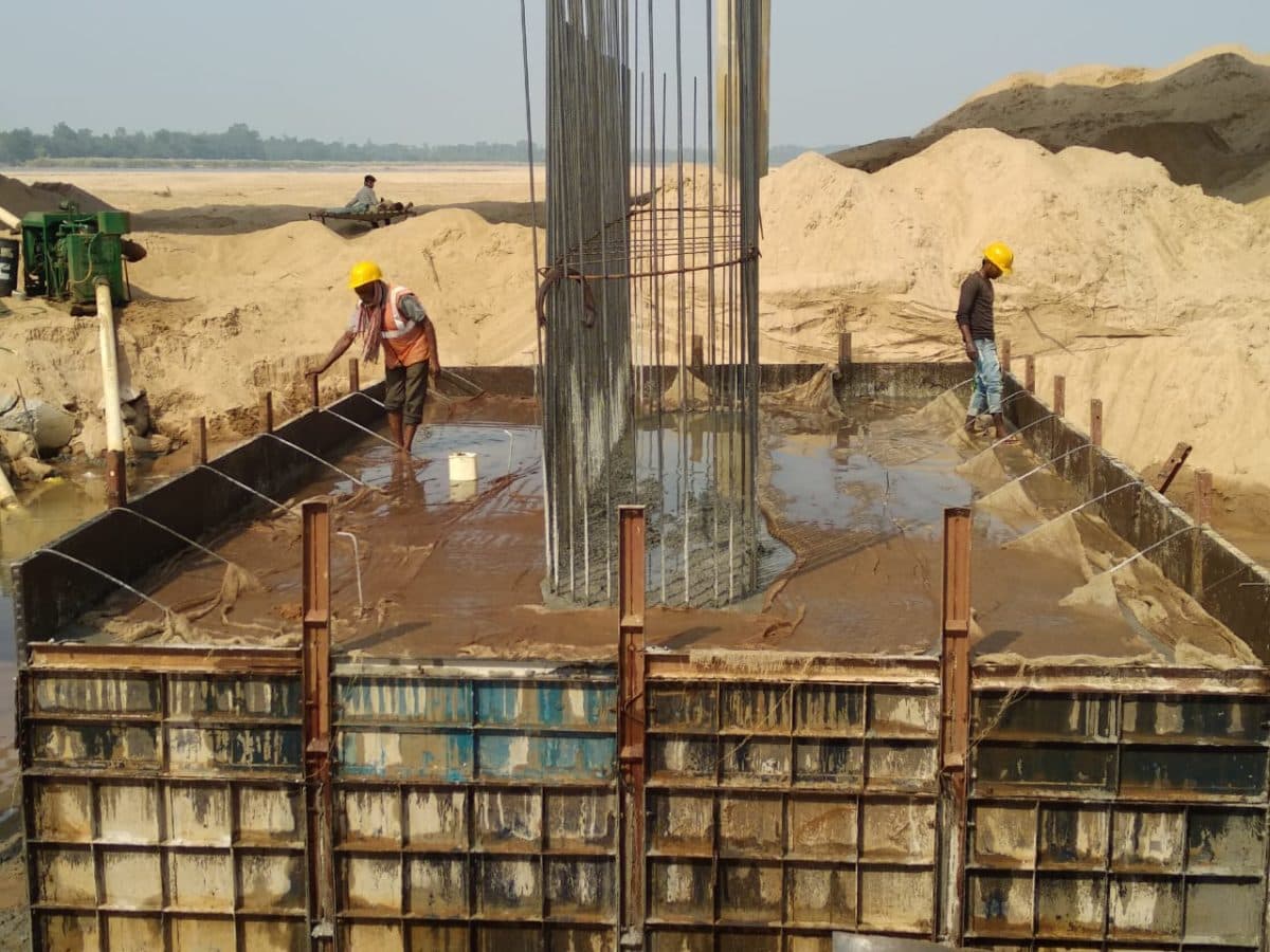 Pile Caps & Caissons in Tyler, TX