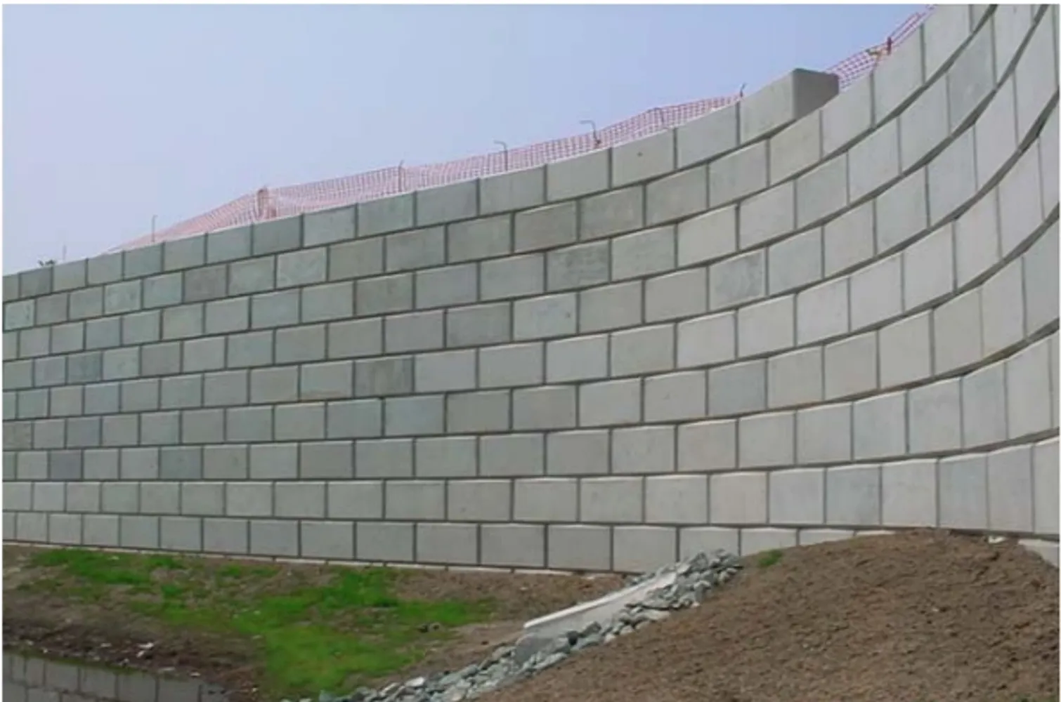 Retaining Walls in Tyler, TX