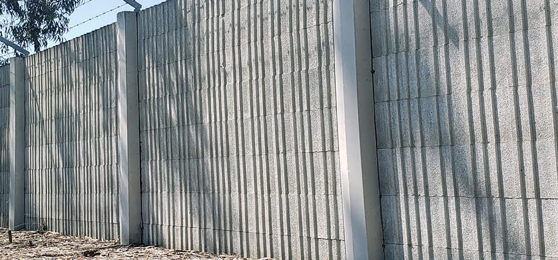 Security Walls in Tyler, TX