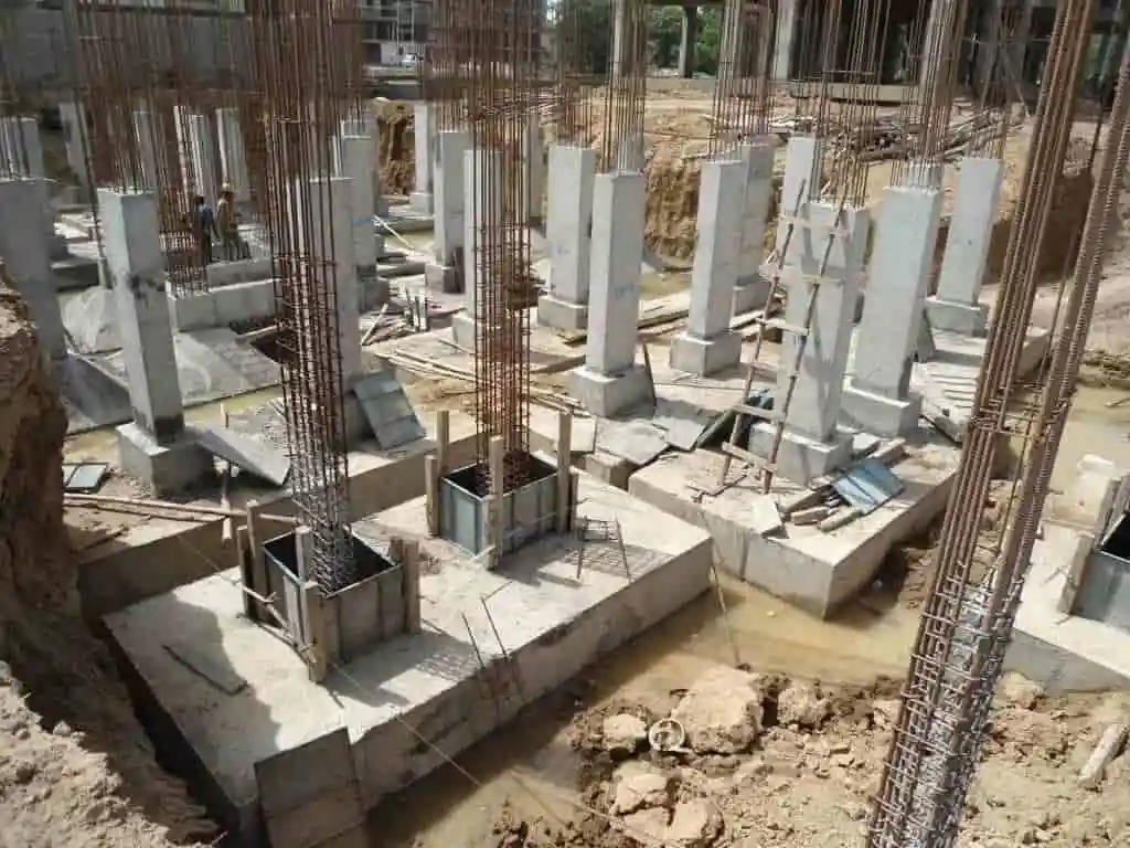 Spread Footings in Tyler, TX
